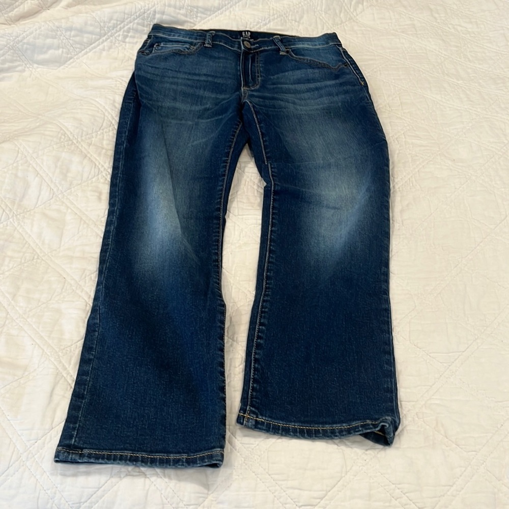 NWOT Gap Kids Jeans - Boys 12 Husky